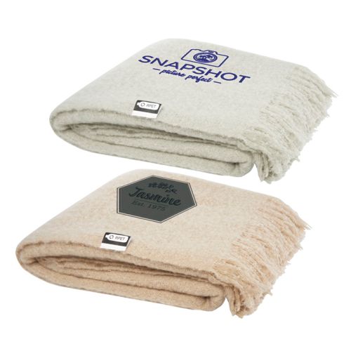 Mohair-Decke RPET - Image 1